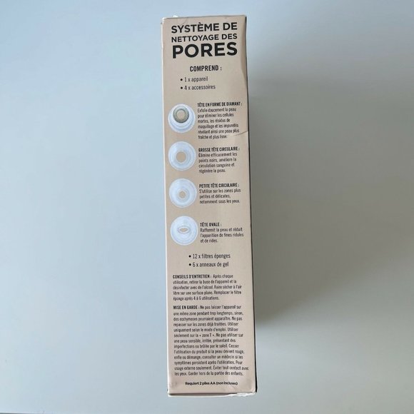 Danielle Creations Pore Cleansing System - 20+ pieces Included - Picture 3 of 5
